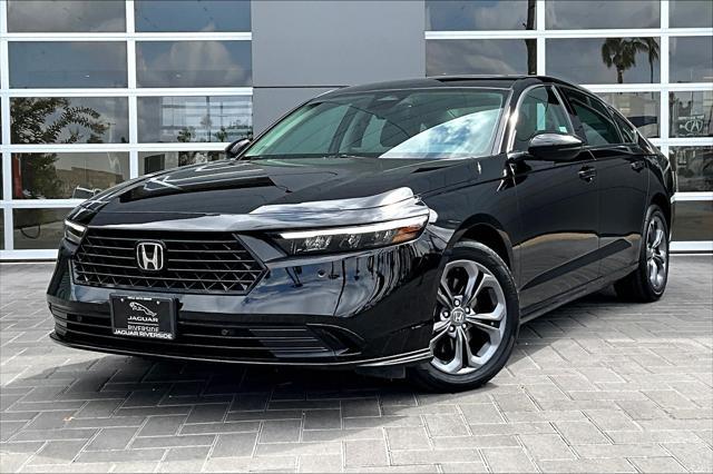 2024 Honda Accord Hybrid