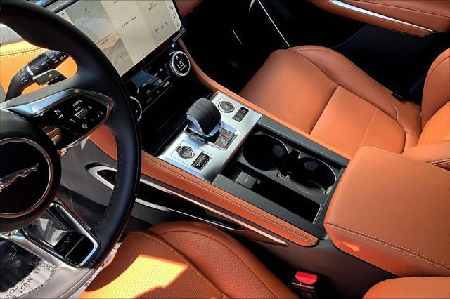 Photo of 2026 Portofino Blue Metallic Jaguar F-PACE