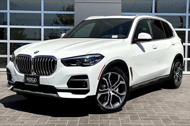 2022 BMW X5