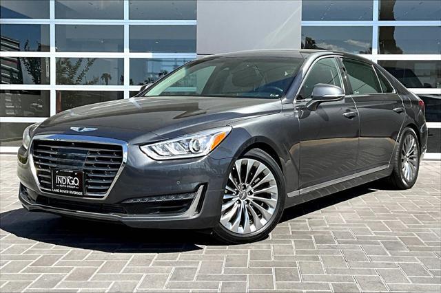 2018 Genesis G90