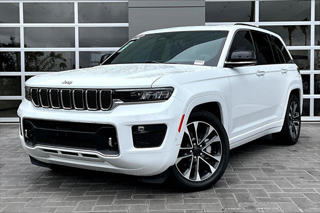2022 Jeep Grand Cherokee