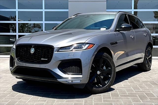 2025 Jaguar F-pace