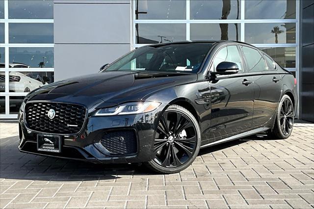 2024 Jaguar XF