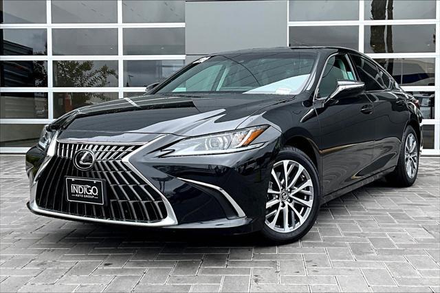 2024 Lexus Es 350