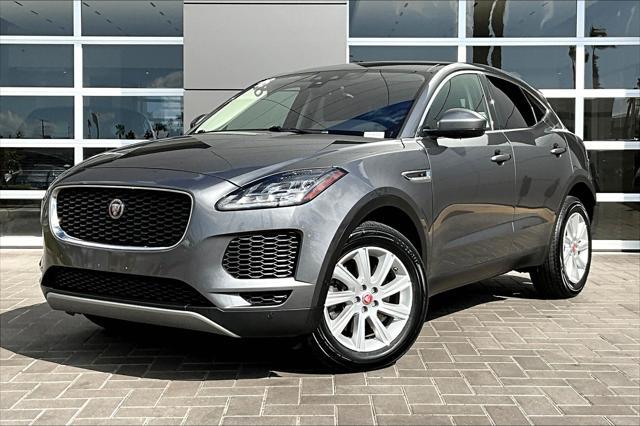 2018 Jaguar E-pace