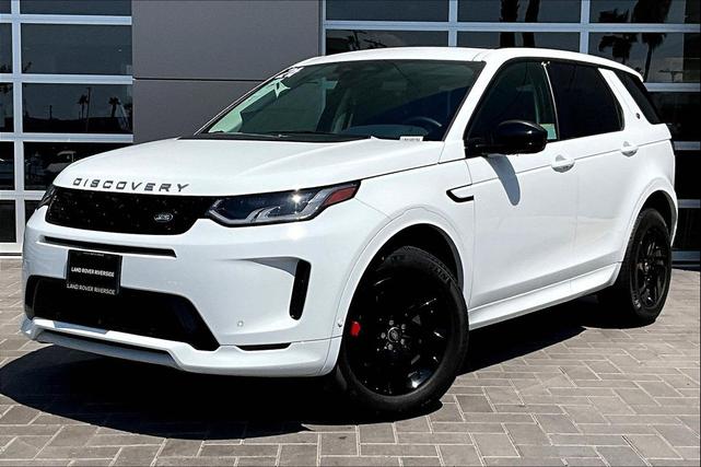 Photo of 2024 Fuji White Land Rover Discovery Sport