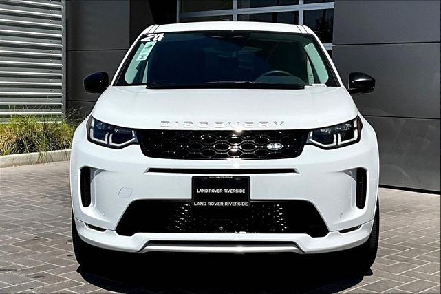 Photo of 2024 Fuji White Land Rover Discovery Sport