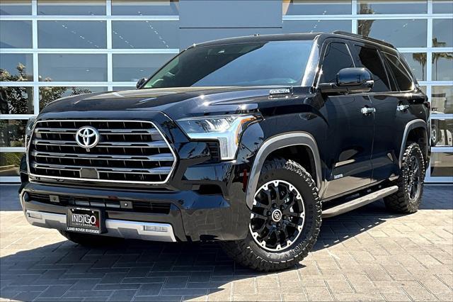 2023 Toyota Sequoia