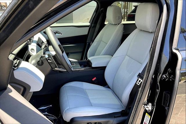 Photo of 2026 Santorini Black Land Rover Range Rover Velar