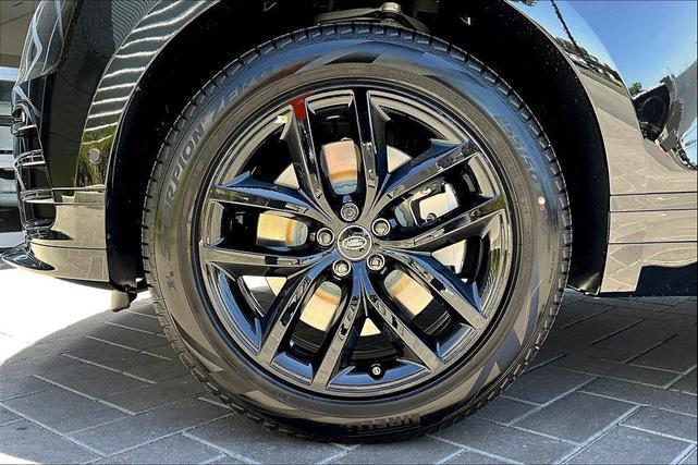 Photo of 2026 Santorini Black Land Rover Range Rover Velar
