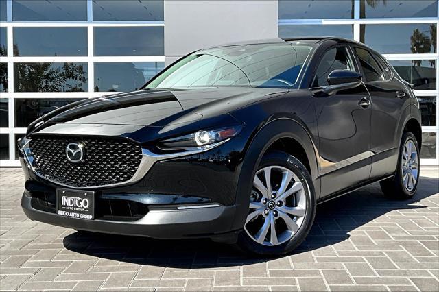 2021 Mazda Cx-30