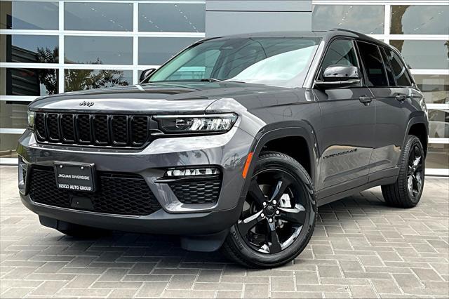 2023 Jeep Grand Cherokee