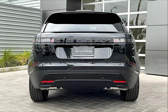 Photo of 2026 Santorini Black Land Rover Range Rover Velar
