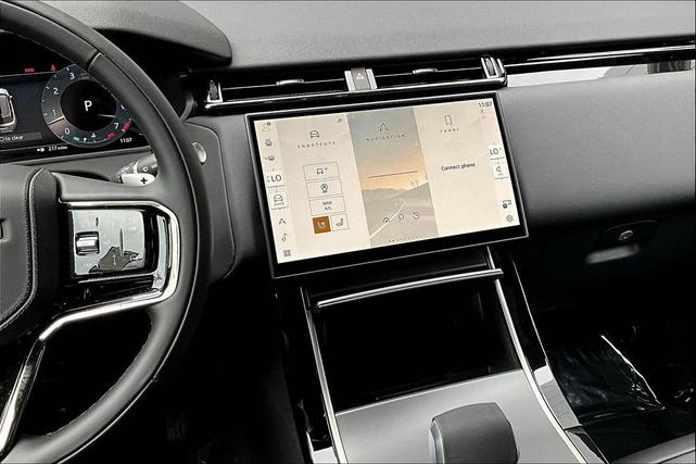 Photo of 2026 Santorini Black Land Rover Range Rover Velar