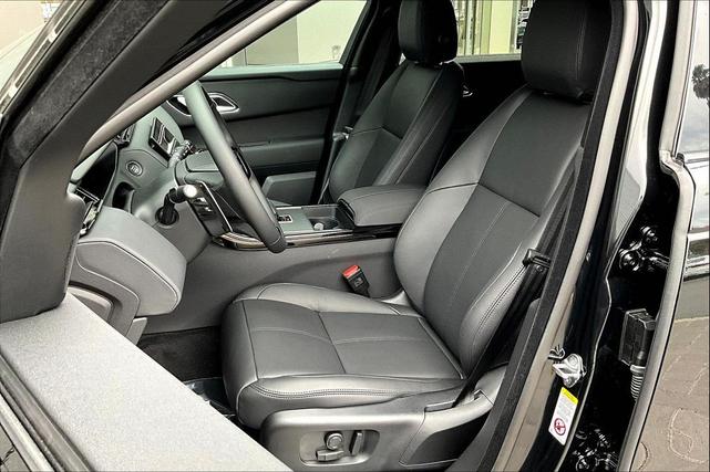 Photo of 2026 Santorini Black Land Rover Range Rover Velar