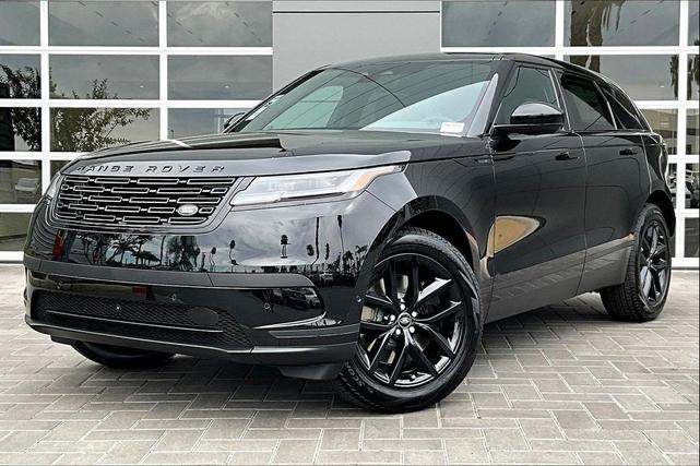 Photo of 2026 Santorini Black Land Rover Range Rover Velar