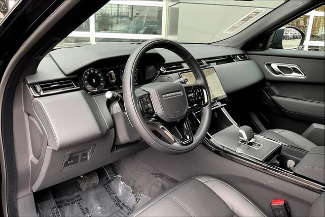 Photo of 2026 Santorini Black Land Rover Range Rover Velar