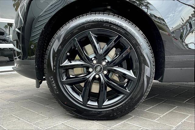 Photo of 2026 Santorini Black Land Rover Range Rover Velar