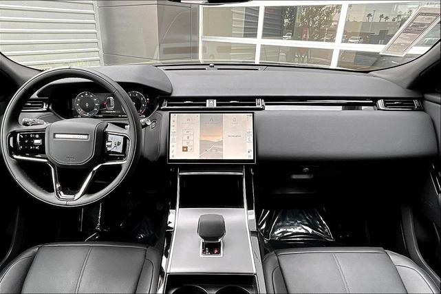 Photo of 2026 Santorini Black Land Rover Range Rover Velar