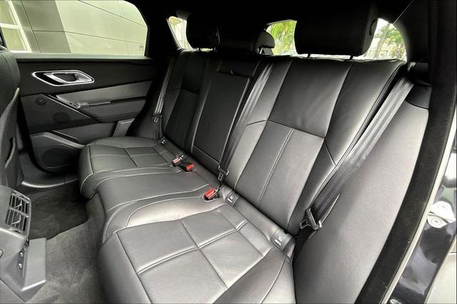 Photo of 2026 Santorini Black Land Rover Range Rover Velar