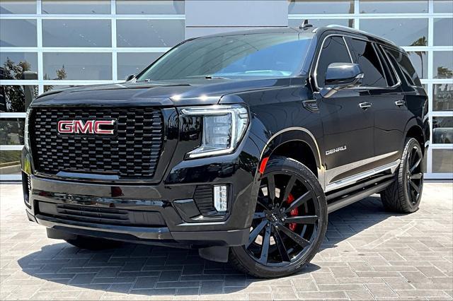 2021 GMC Yukon
