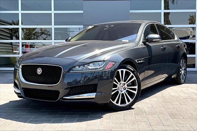 2019 Jaguar XF