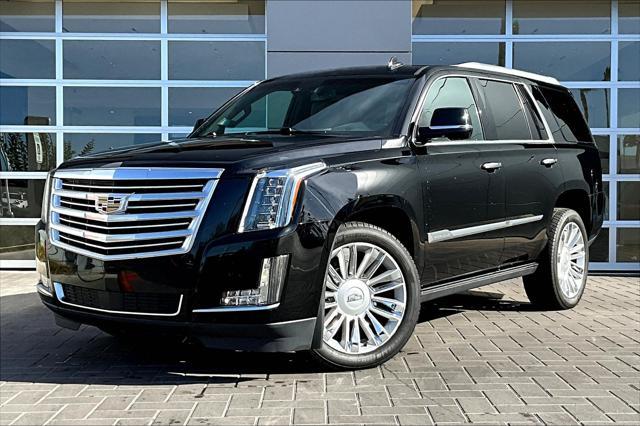 2015 Cadillac Escalade