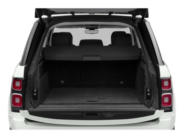 Photo of 2022 Fuji White Land Rover Range Rover