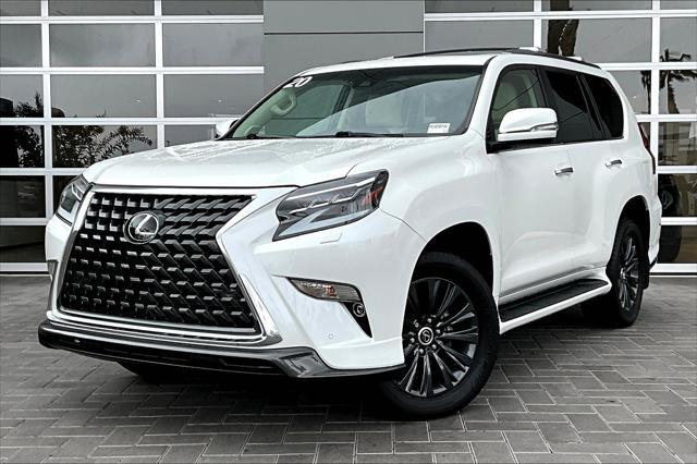 2020 Lexus Gx 460