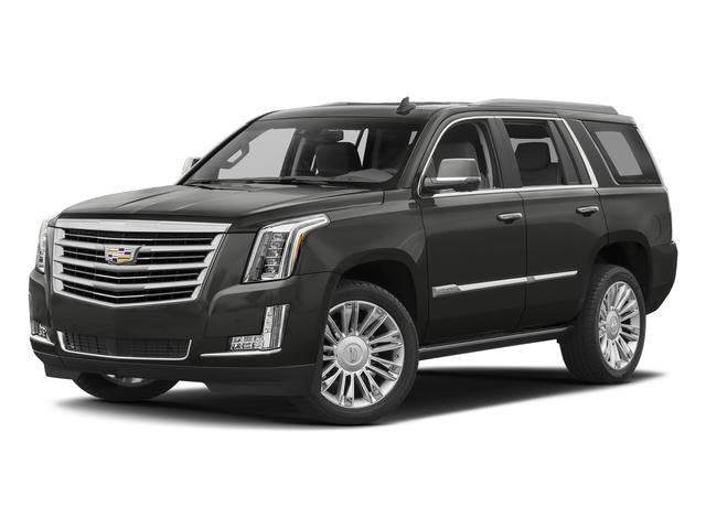 2018 Cadillac Escalade