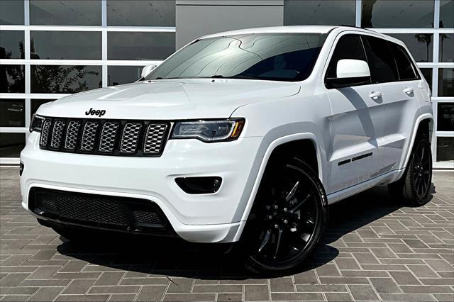 2022 Jeep Grand Cherokee