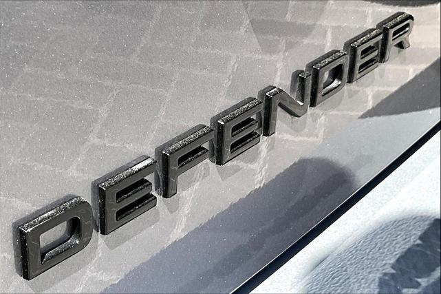 Photo of 2024 Eiger Gray Metallic Land Rover Defender