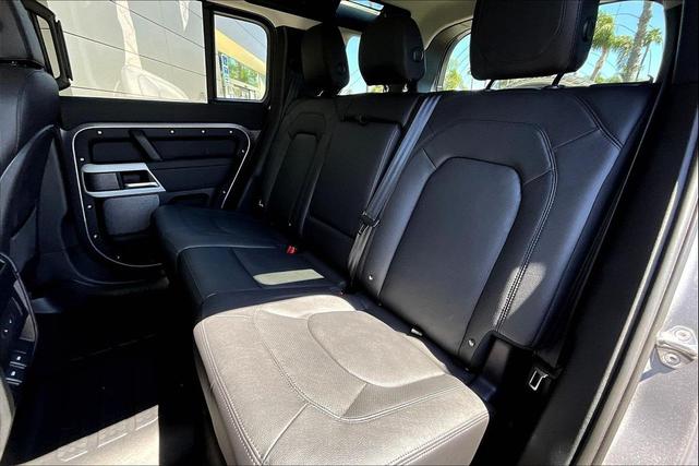 Photo of 2024 Eiger Gray Metallic Land Rover Defender