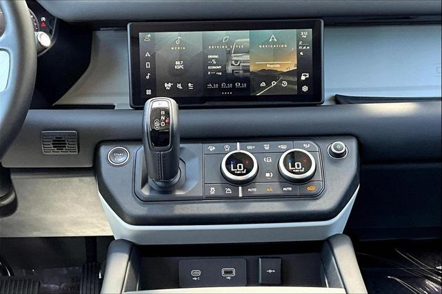 Photo of 2024 Eiger Gray Metallic Land Rover Defender