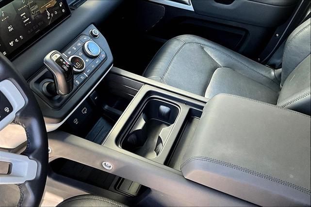 Photo of 2024 Eiger Gray Metallic Land Rover Defender
