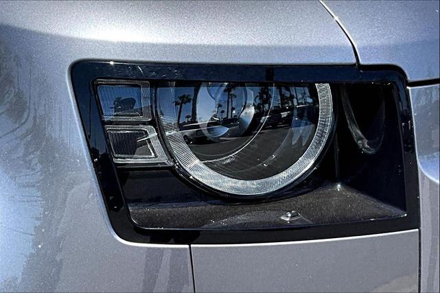 Photo of 2024 Eiger Gray Metallic Land Rover Defender
