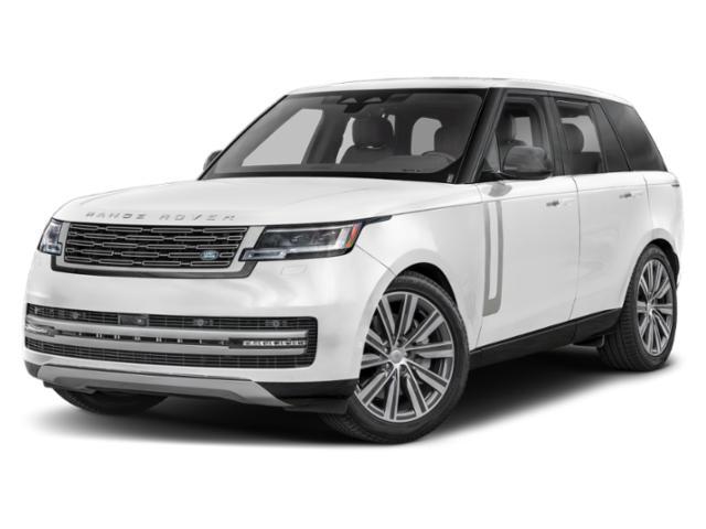 Photo of 2023 Fuji White Land Rover Range Rover