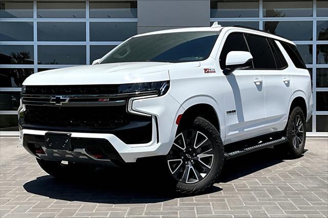 2022 Chevrolet Tahoe