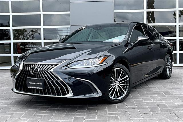 2023 Lexus Es 300h