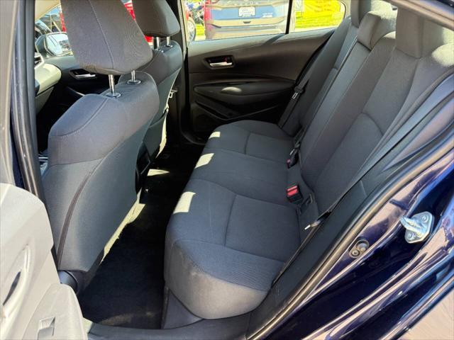 Photo of 2021 Blueprint Toyota Corolla