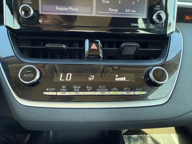 Photo of 2021 Blueprint Toyota Corolla