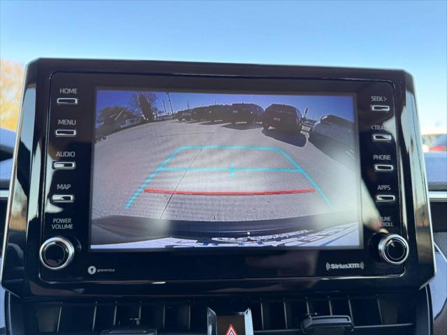 Photo of 2021 Blueprint Toyota Corolla