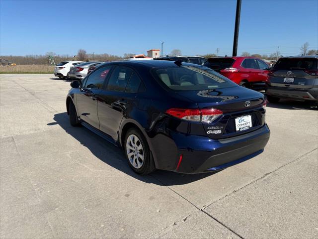 Photo of 2021 Blueprint Toyota Corolla