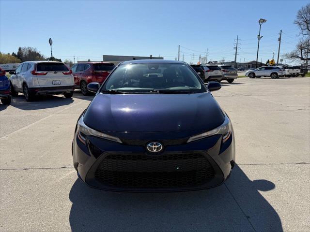 Photo of 2021 Blueprint Toyota Corolla
