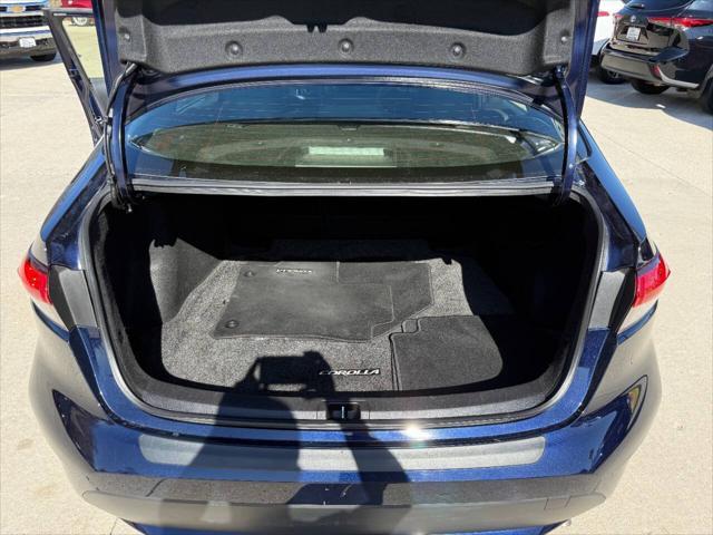 Photo of 2021 Blueprint Toyota Corolla