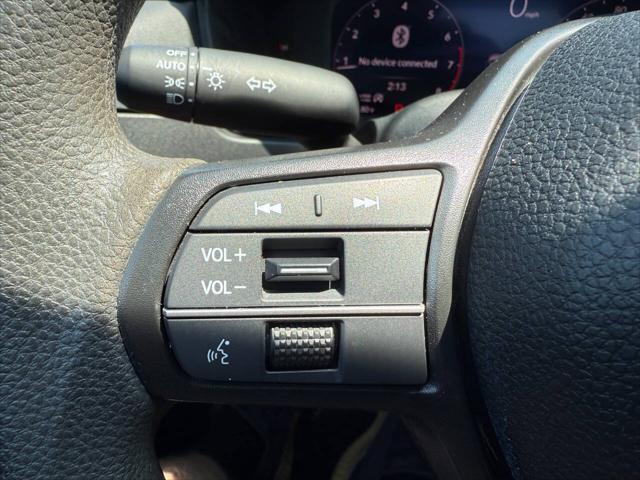 Photo of 2024 Canyon River Blue Metallic Honda Accord