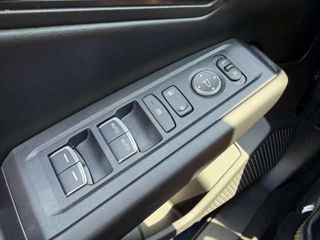 Photo of 2024 Canyon River Blue Metallic Honda Accord
