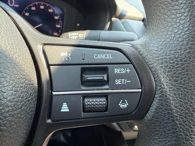Photo of 2024 Canyon River Blue Metallic Honda Accord