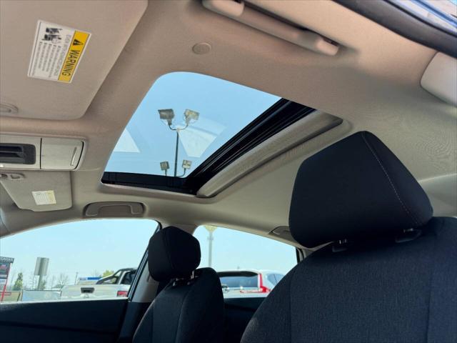 Photo of 2024 Canyon River Blue Metallic Honda Accord