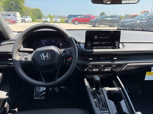 Photo of 2024 Canyon River Blue Metallic Honda Accord